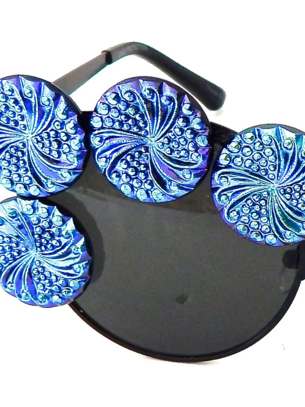 GASOLINE GLAMOUR DOUBLE DEUCE CODY COCO SUNGLASSES♠️♠️♠️